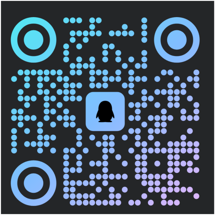 扫码加QQ群瑞拉蒙导航